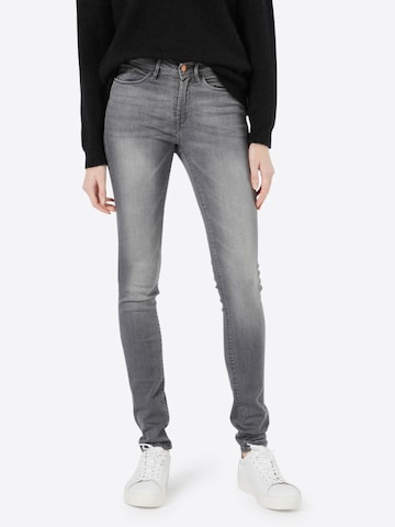 Skinny Jeans 'Erin Izaro' di ICHI in grigio: frontale