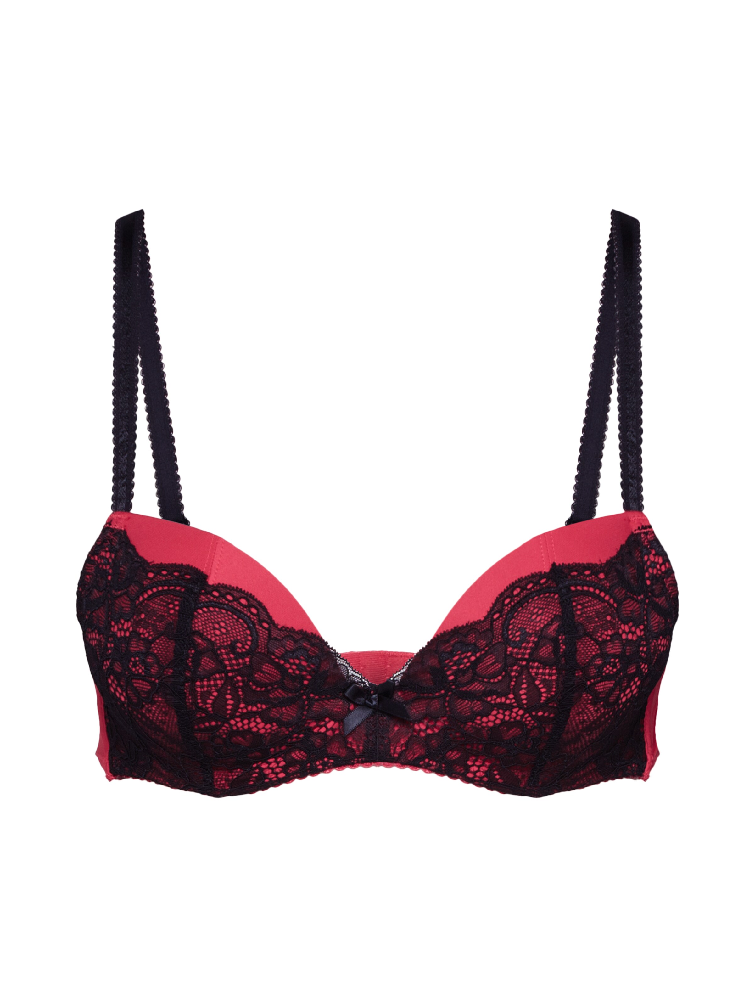 LASCANA - BH in de kleur Rood