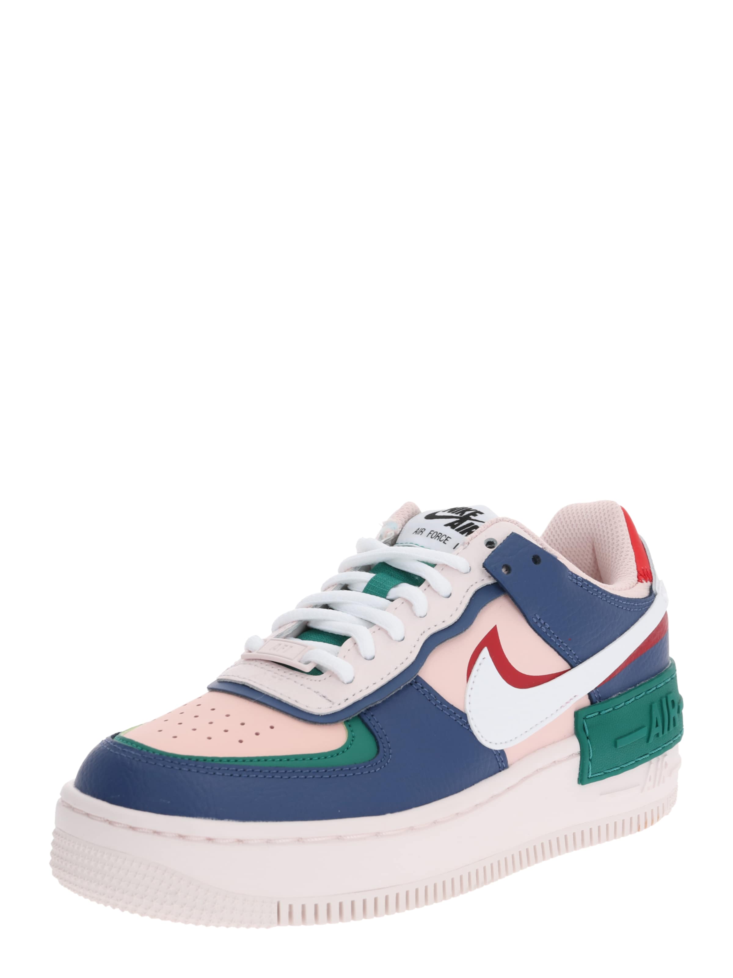 Nike Sportswear - Sneakers laag 'W NSW AF1 AF1' in de kleur Gemengde kleuren