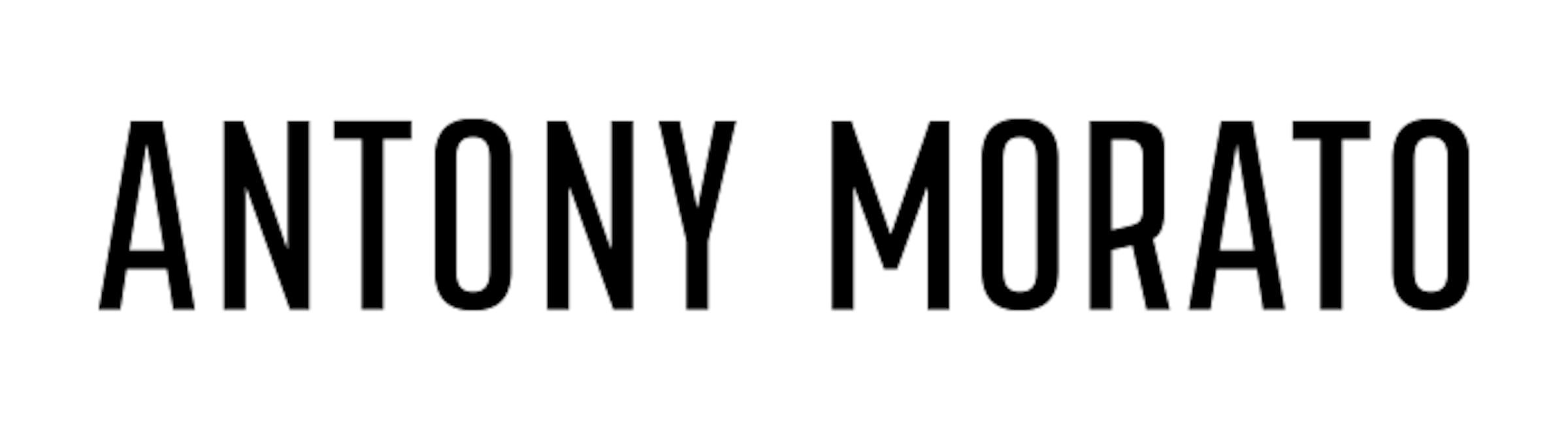 ANTONY MORATO