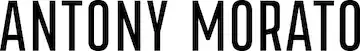 ANTONY MORATO