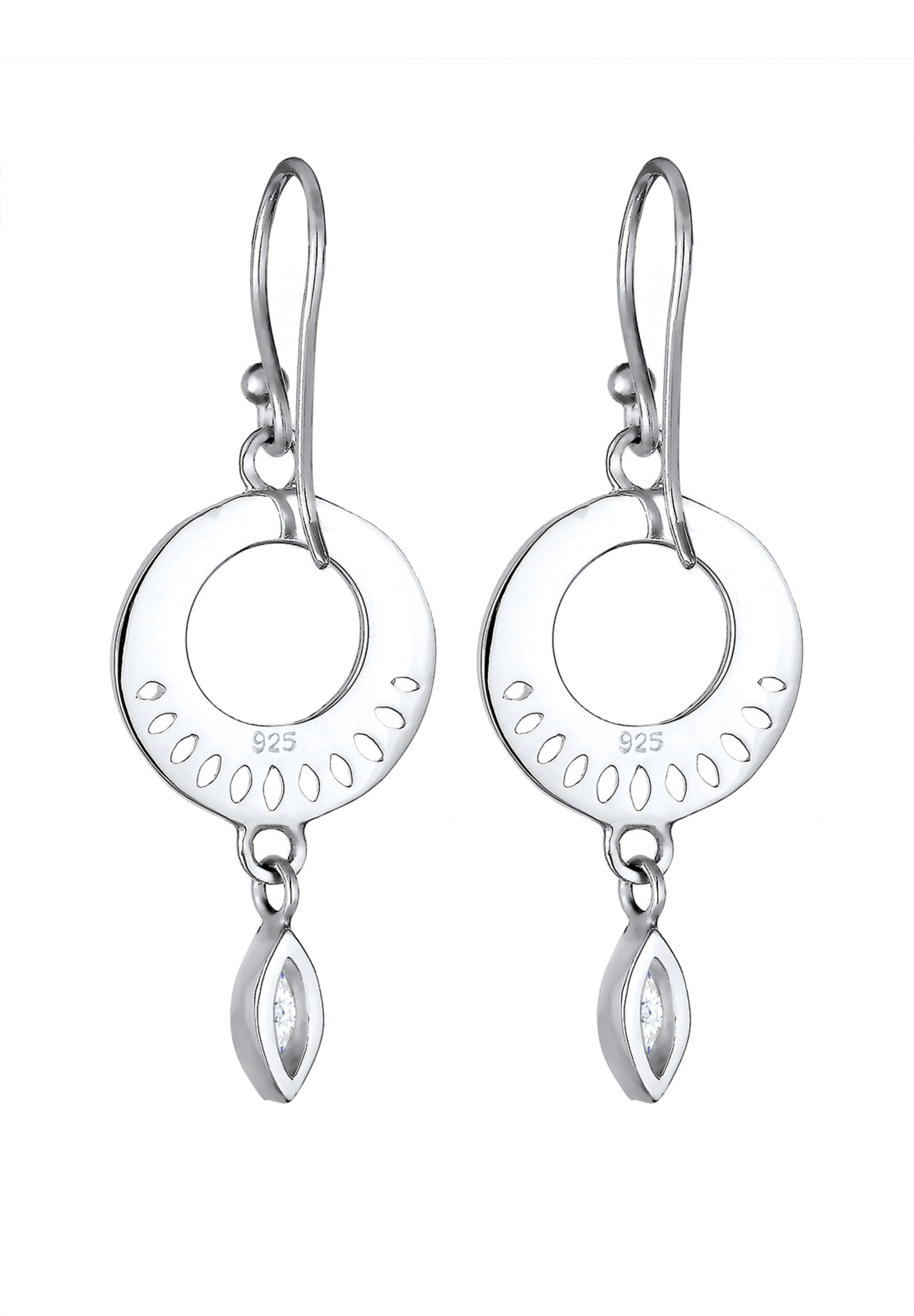 ELLI PREMIUM Earrings in Silver