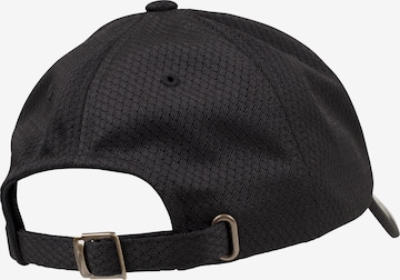 Flexfit Cap in Schwarz