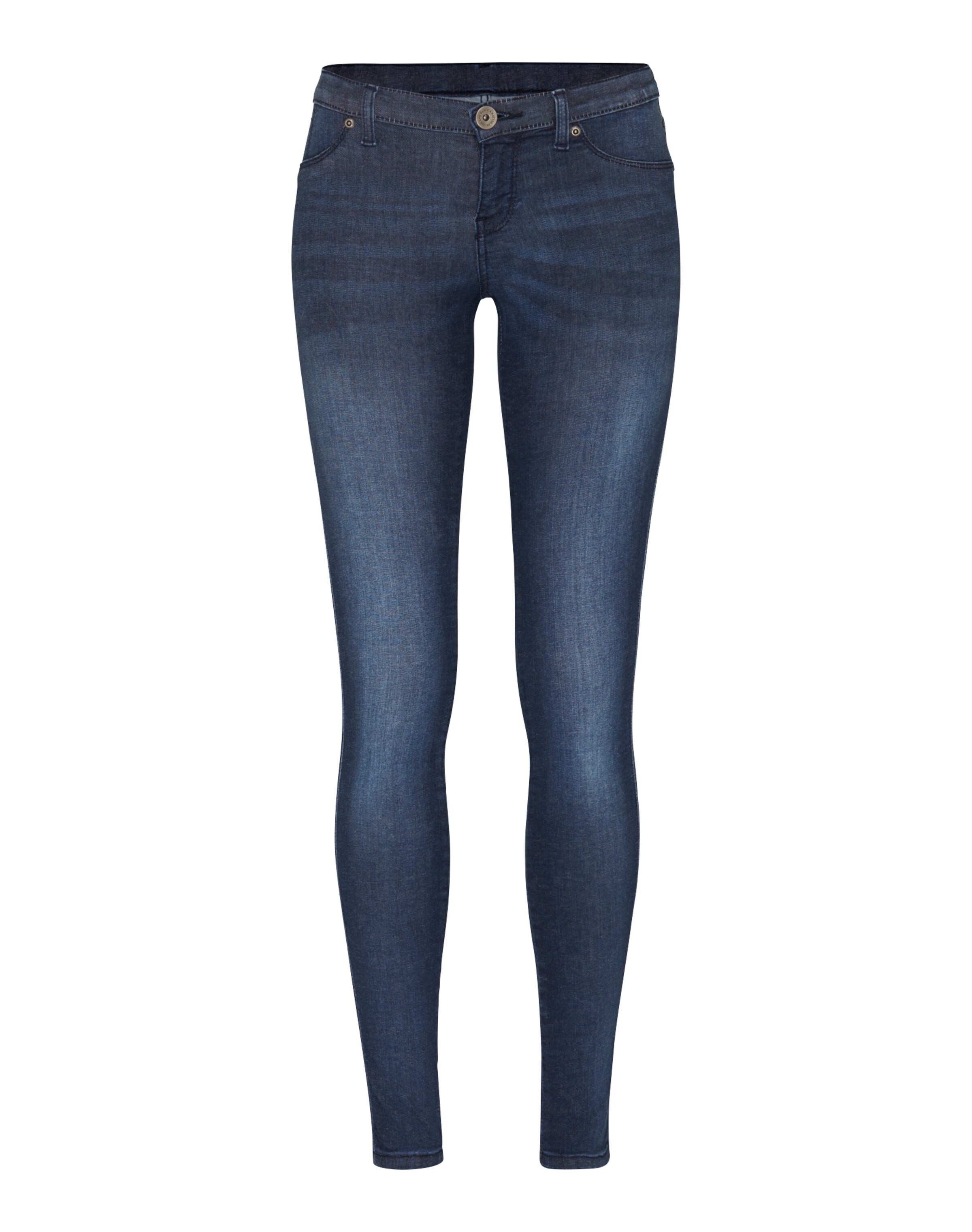 Dr. Denim - Jeggings 'Kissy' in de kleur Blauw denim