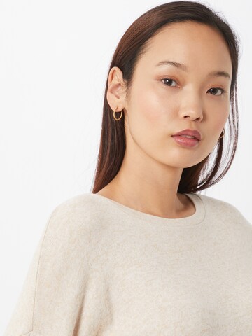 T-shirt TOM TAILOR en beige