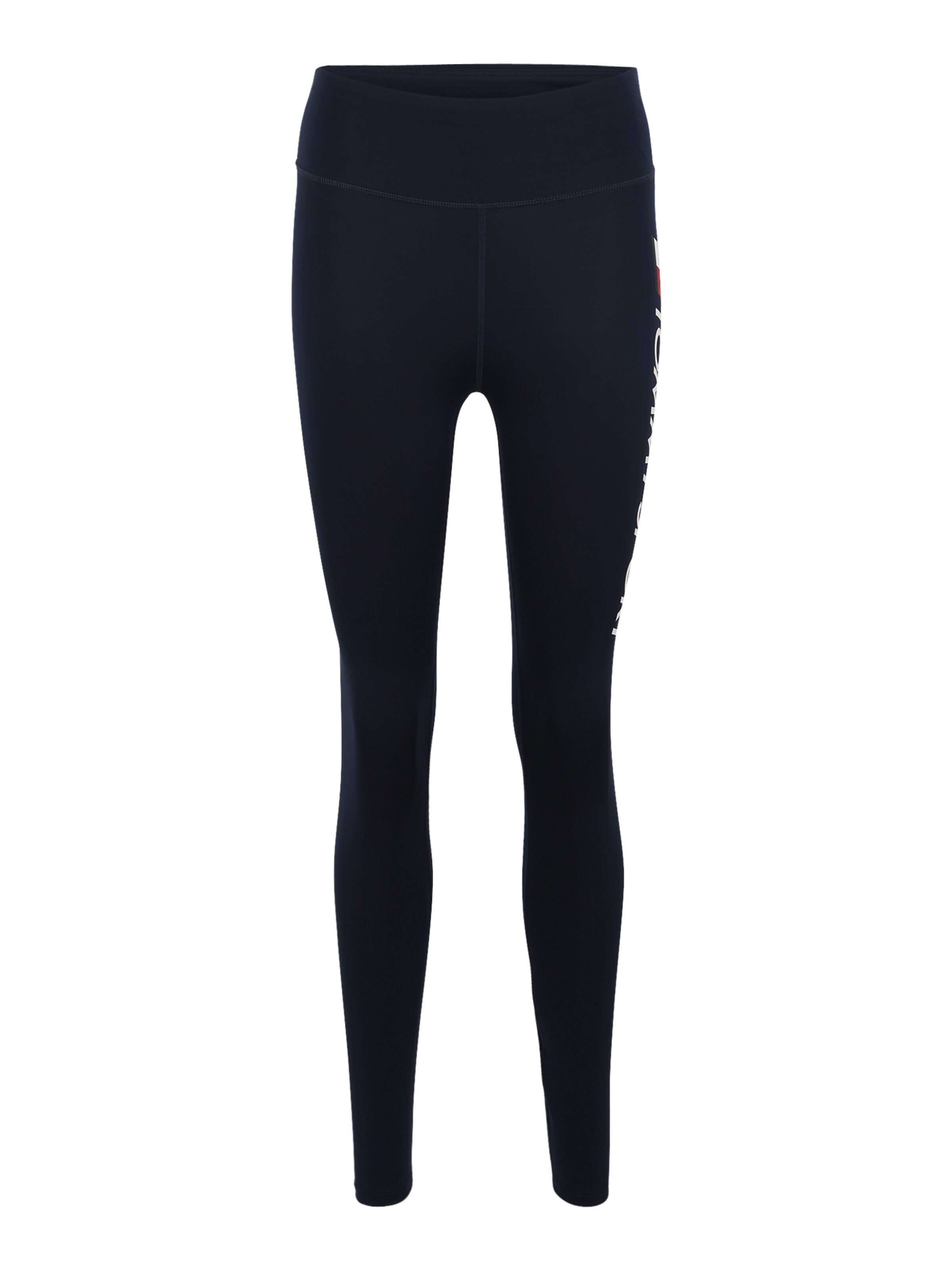Tommy Sport - Sportleggings in kobaltblau