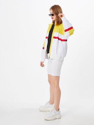 FILA Jacke 'Kaya' in Gelb