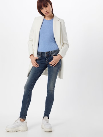 LTB Skinny Jeans 'JULITA X' in Blau