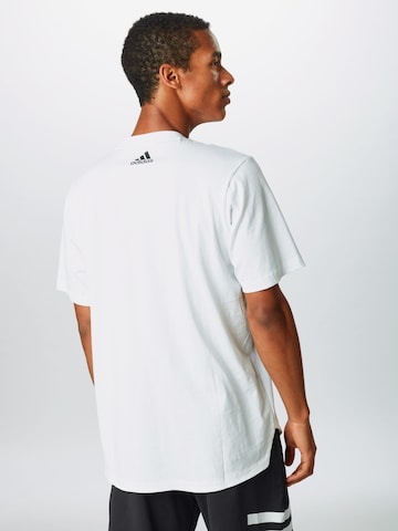 ADIDAS SPORTSWEAR Shirt in Weiß
