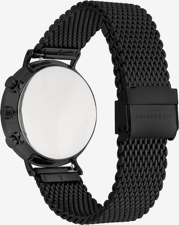 Liebeskind Berlin Analog Watch in Black