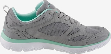 SKECHERS Sneaker 'Summits-Suited' in Grau