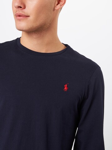 Coupe regular T-Shirt Polo Ralph Lauren en bleu