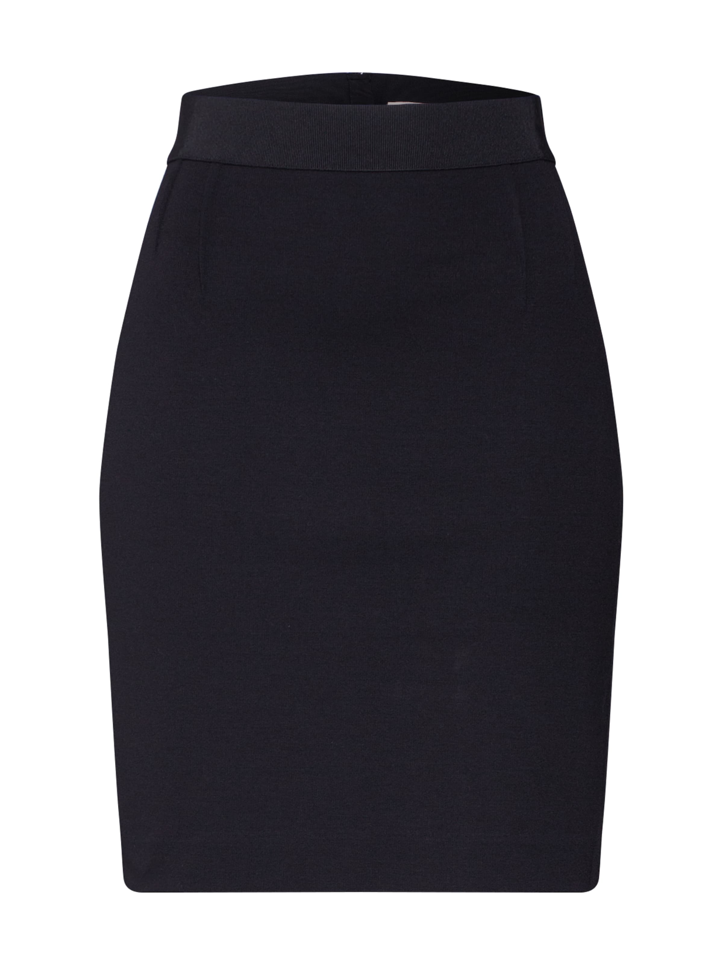 InWear Φούστα σε μαύρο: μπροστά