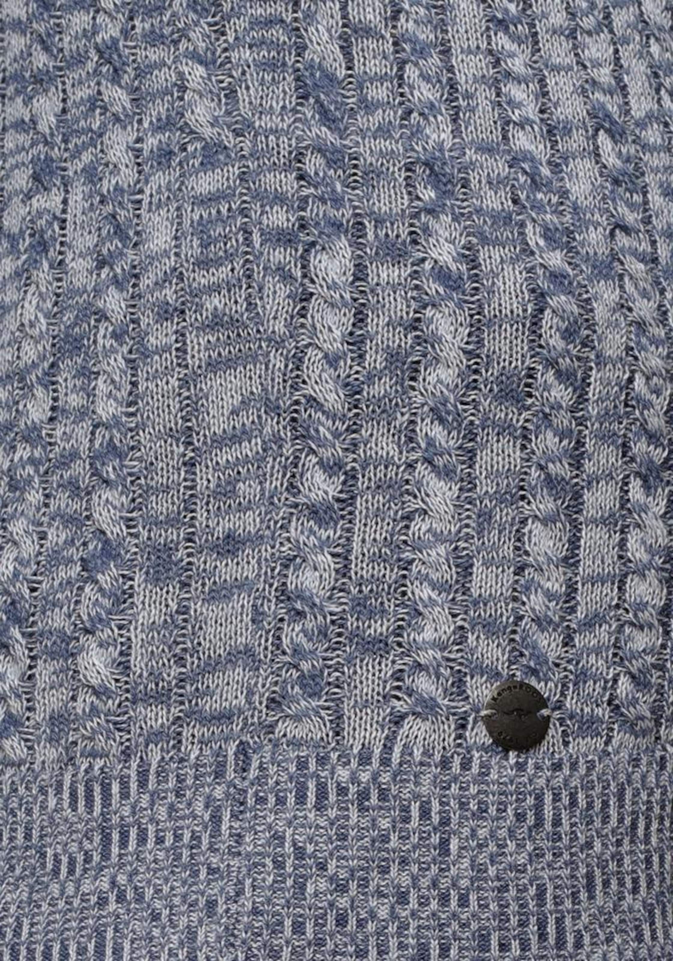 KangaROOS Pullover in Blau