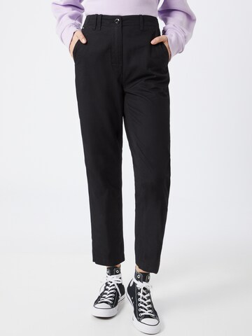 G-Star RAW Regular Chino Pants 'Page' in Black: front