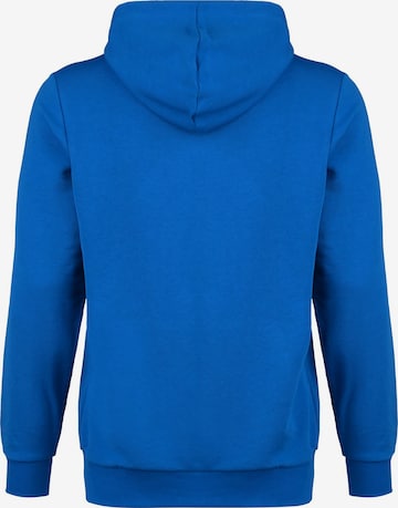 PUMA Sweatshirt 'Team Goal 23' in Blauw