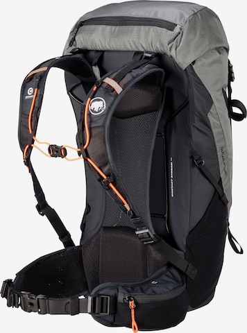 MAMMUT Sports Backpack 'Ducan' in Grey