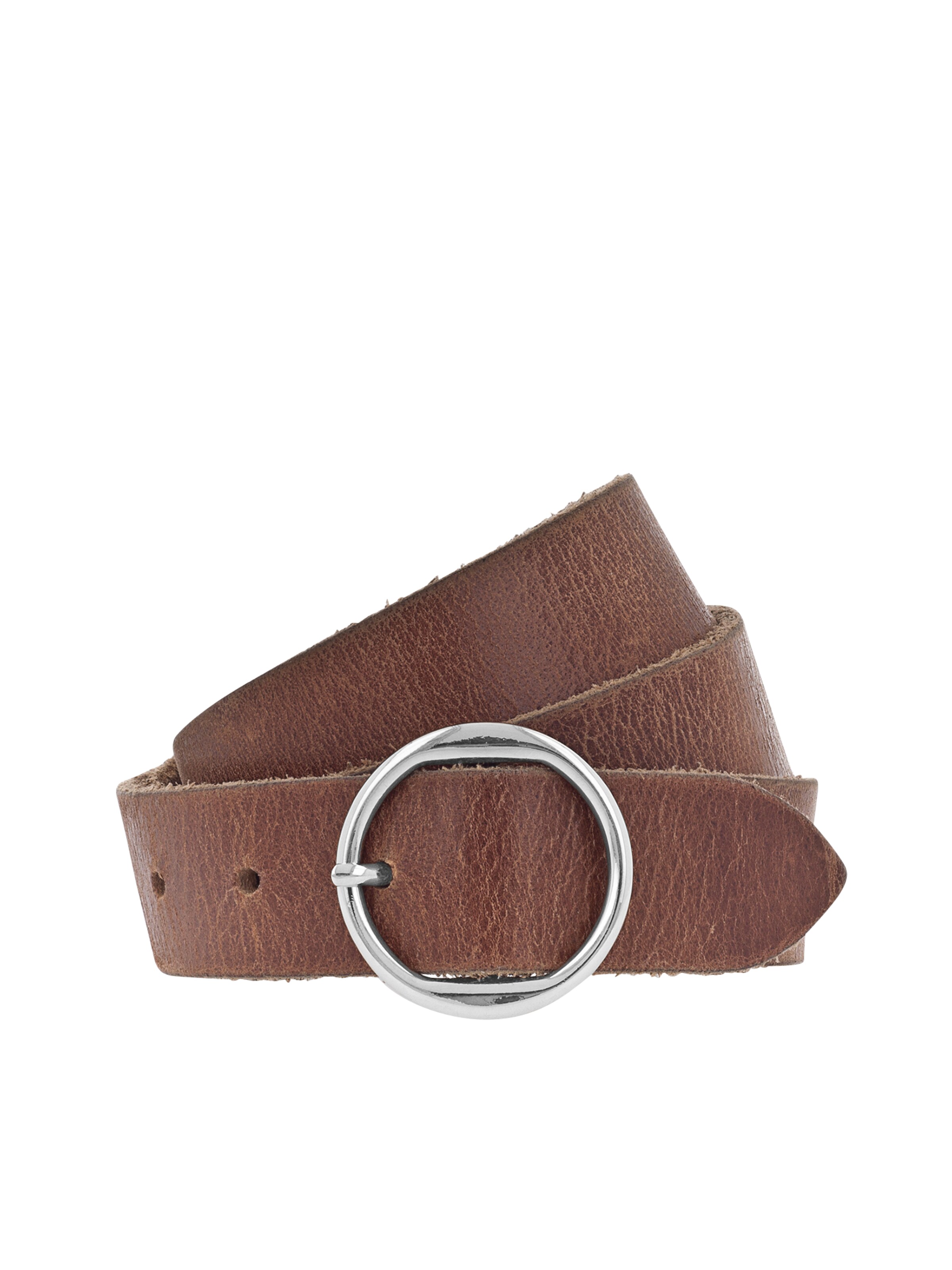 VANZETTI - Riem in de kleur Cognac