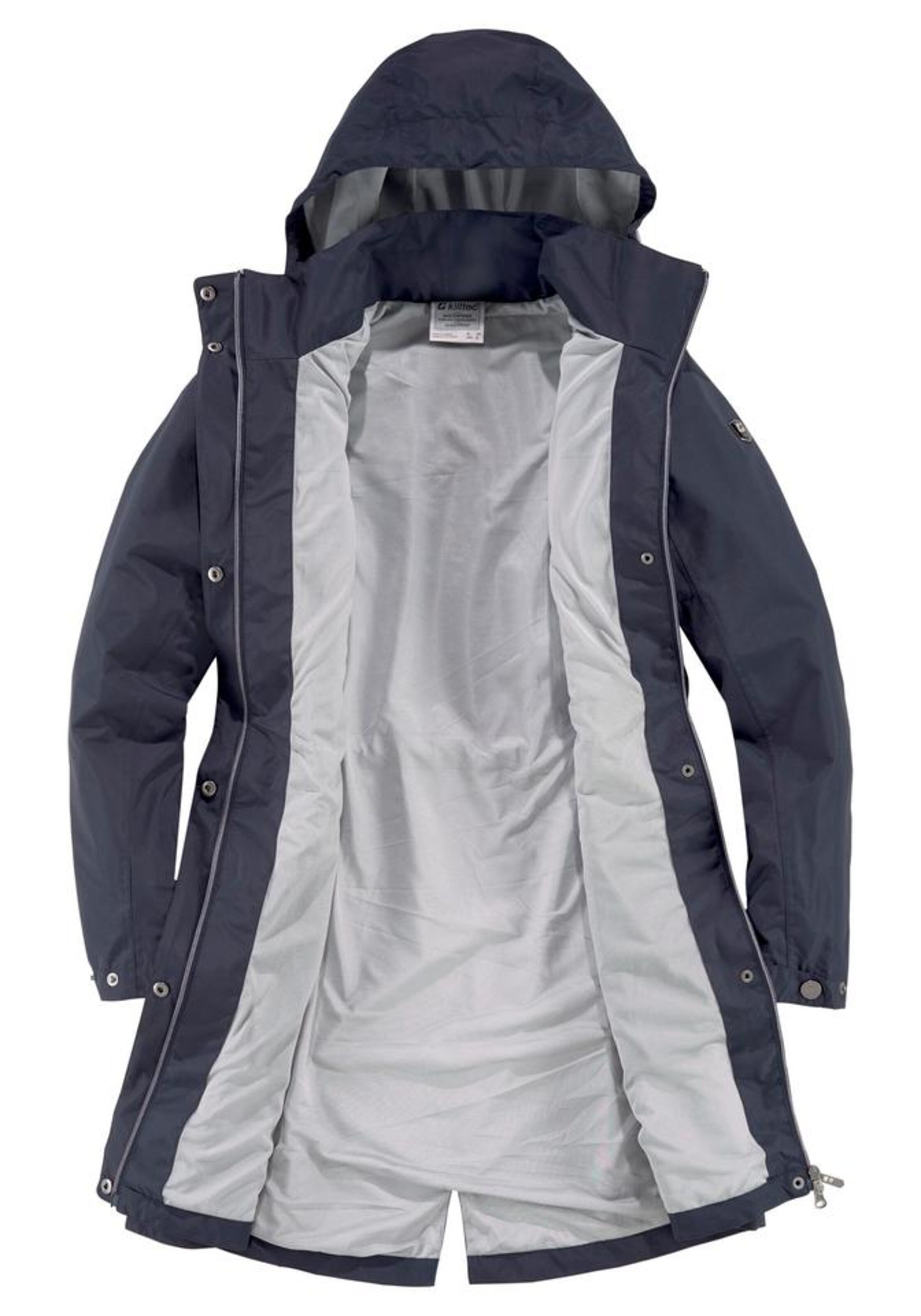 G.I.G.A. DX by killtec Athletic Jacket in Blue