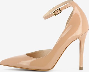 EVITA Pumps in Beige