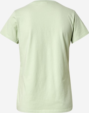 LEVI'S ® T-Shirt 'Perfect' in Grün