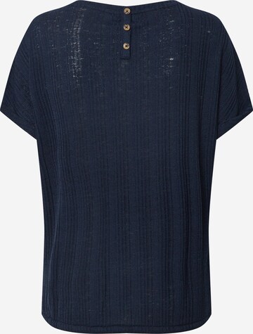 T-shirt TOM TAILOR DENIM en bleu