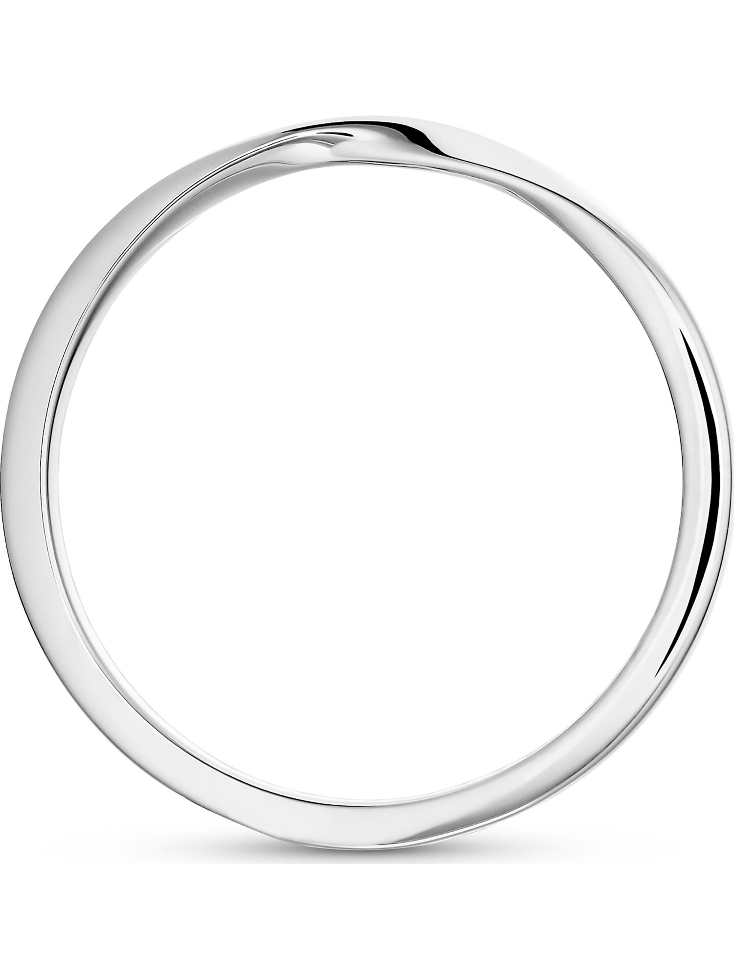 CHRIST Damenring in Silber