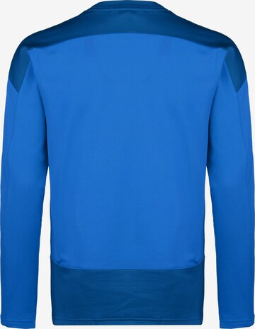 PUMA Sportsweatshirt 'TeamGoal 23 ' in Blauw