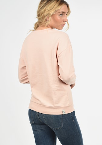 Blend She Sweatshirt 'Aurelie' in Roze