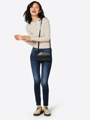 Skinny Jeans 'Marge' di Gang in blu