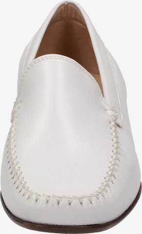 SIOUX Moccasins 'Campina' in White