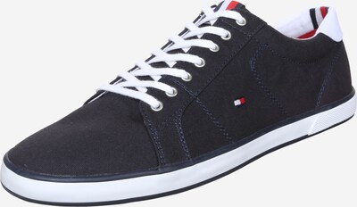 TOMMY HILFIGER Sneaker 'Harlow' in navy / weiß, Produktansicht