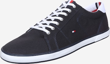 TOMMY HILFIGER Sneaker low 'Harlow' i blå: forside