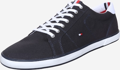TOMMY HILFIGER Sneakers low 'Harlow' i mørkeblå / hvit, Produktvisning