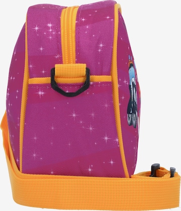 TRAVELITE Bag 'Helden der Stadt' in Pink