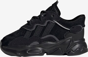 ADIDAS ORIGINALS Sneakers 'Ozweego' in Black: front