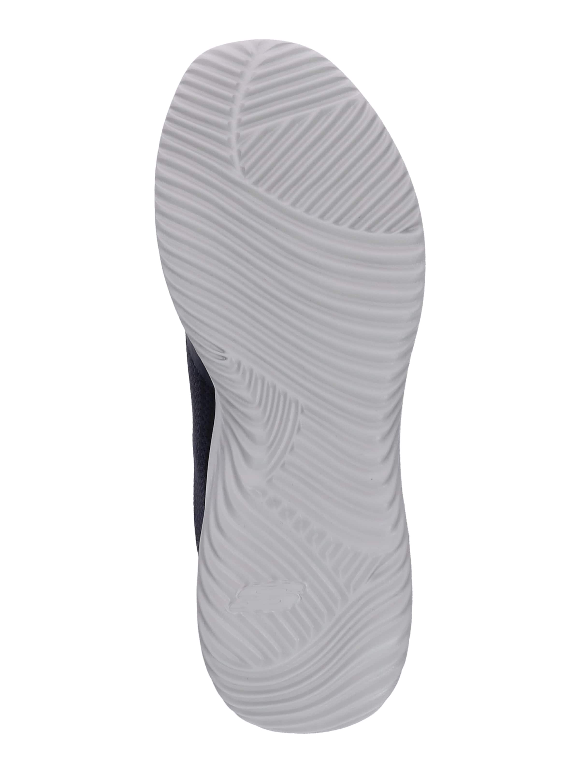 SKECHERS Nízke tenisky 'Bounder' - Modrá