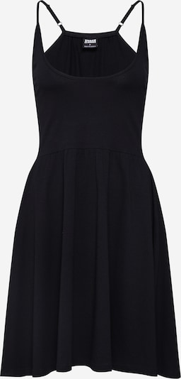 Urban Classics Šaty - černá, Produkt