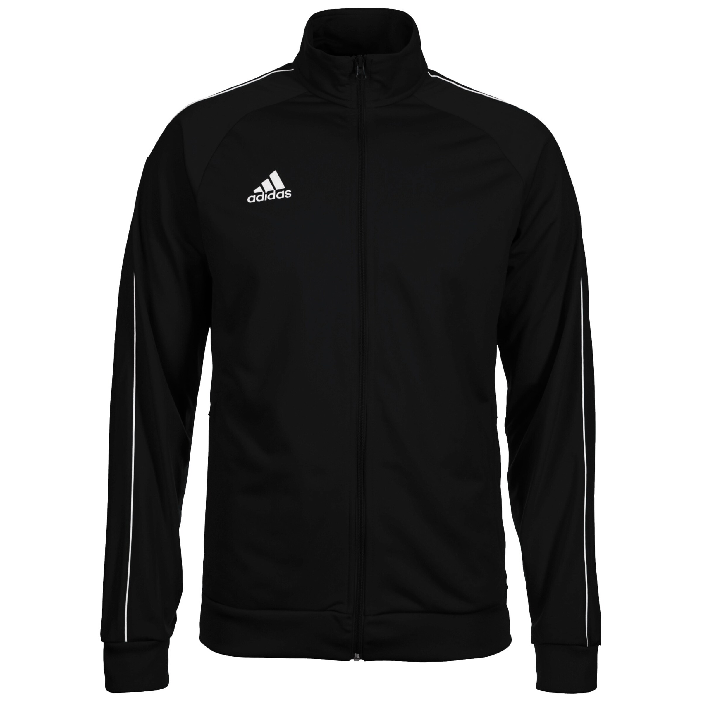 ADIDAS PERFORMANCE - Trainingsjacke 'Core' in schwarz