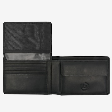 bugatti Wallet 'Primo' in Black