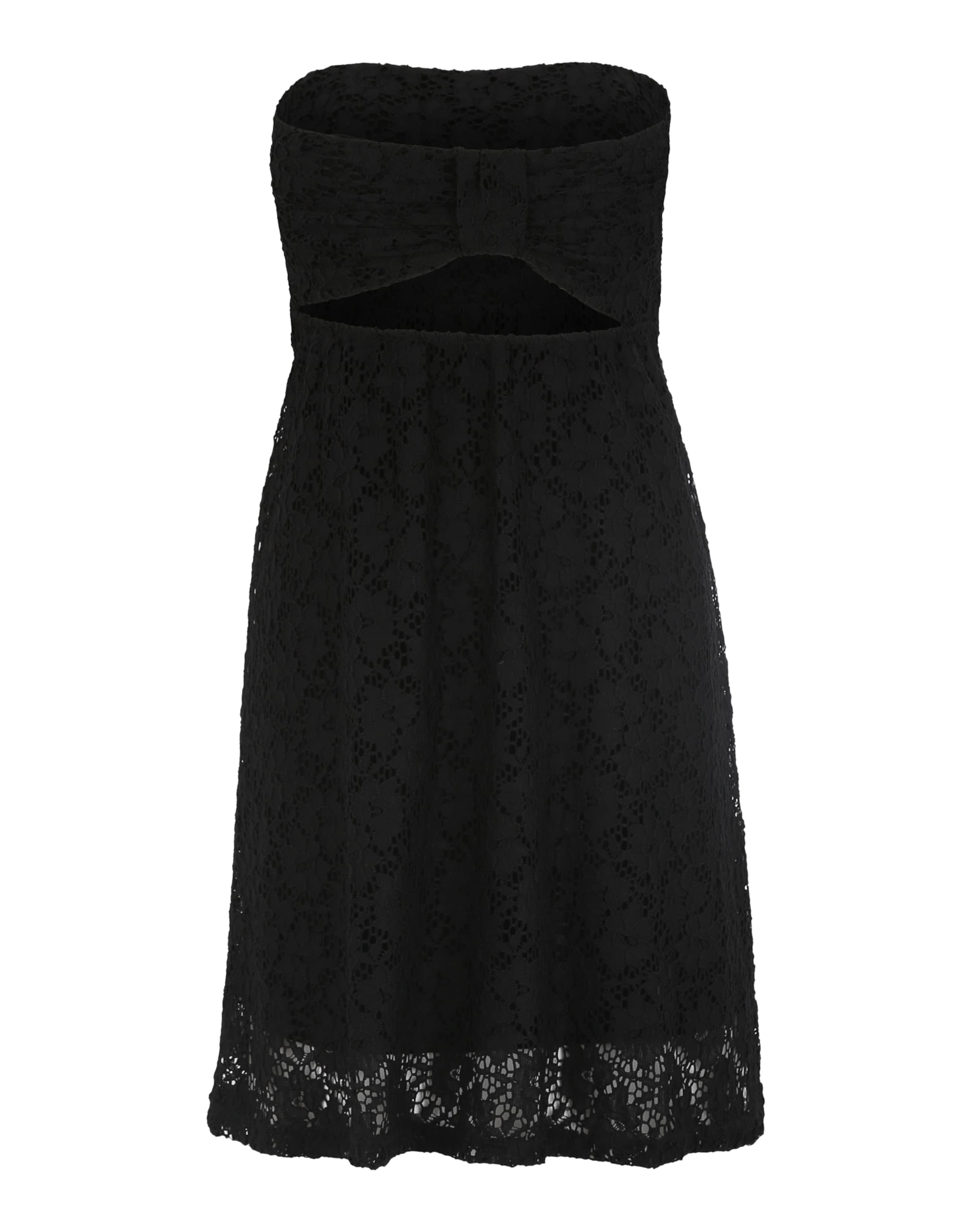Urban Classics Dress in Black: back