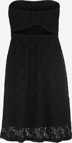 Urban Classics Kleid in Schwarz: zadná strana