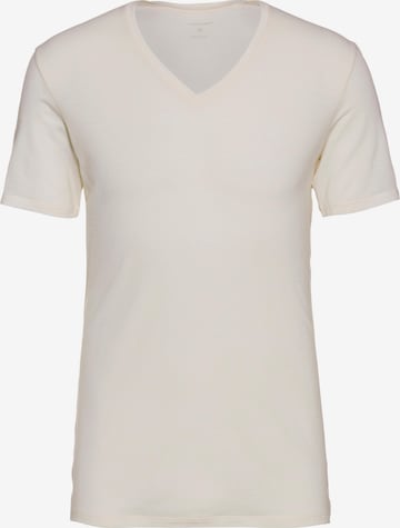 ICEBREAKER Undershirt in White: front