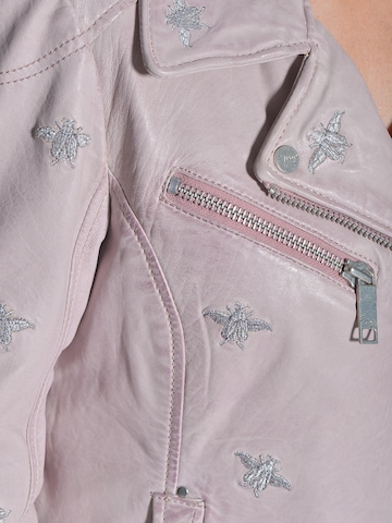 Veste mi-saison 'Blackridge' Maze en rose