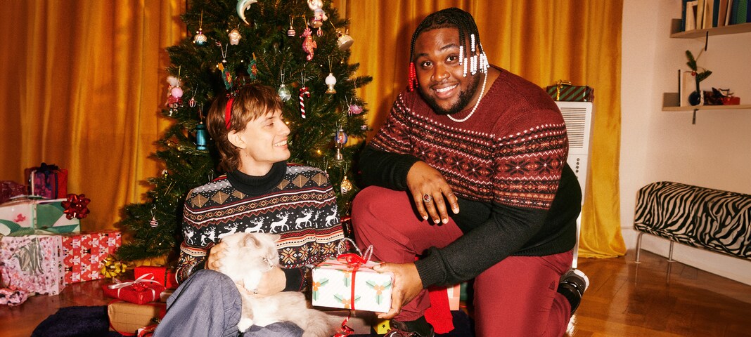 Půvabně ošklivé vánoční svetry