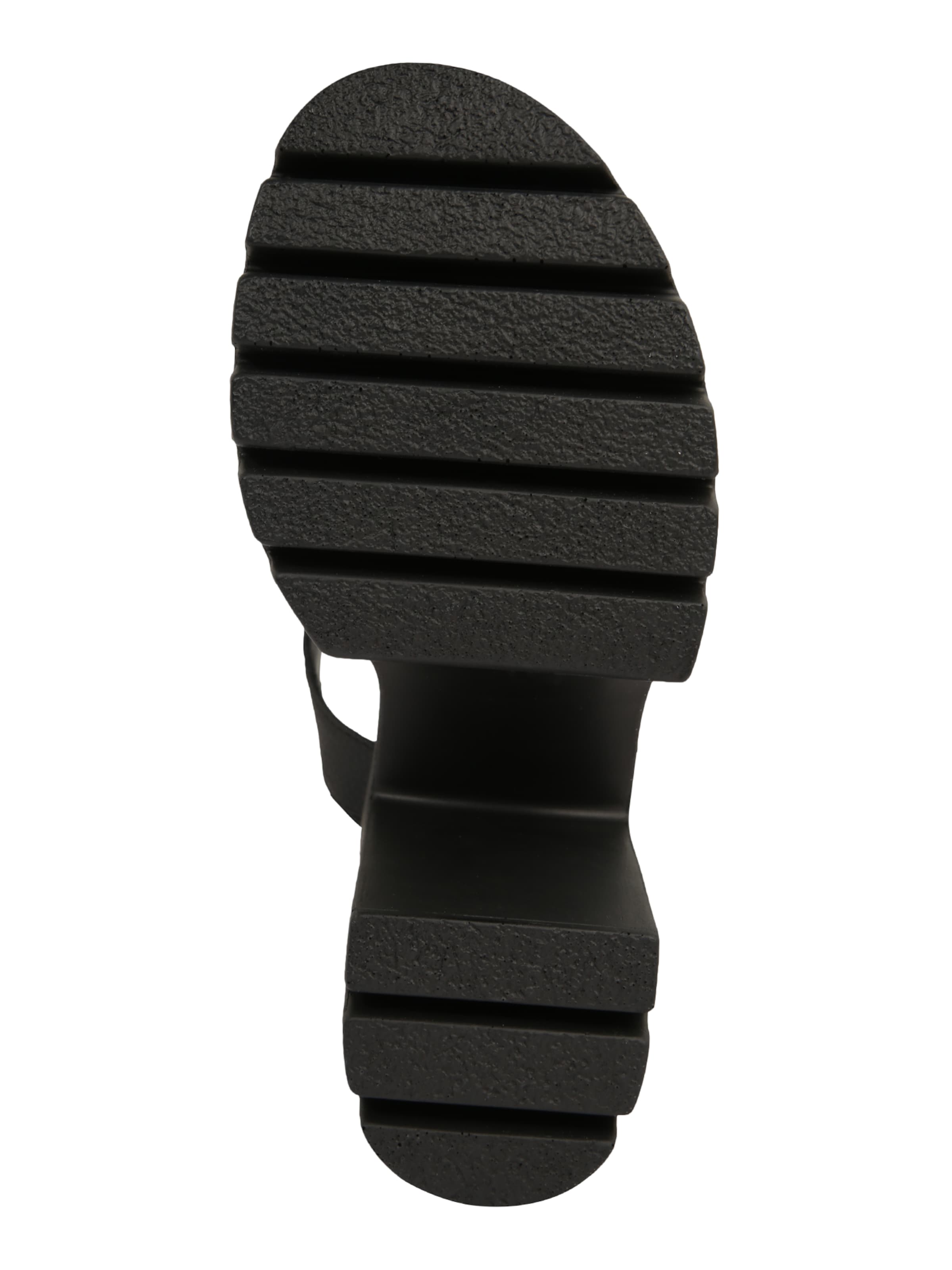 BUFFALO Sandal 'Jalila' in Black