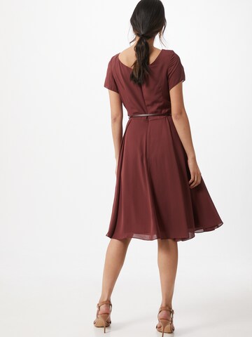 SWING Kleid in Rot