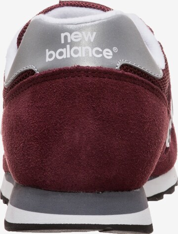 new balance Sneakers laag in Rood