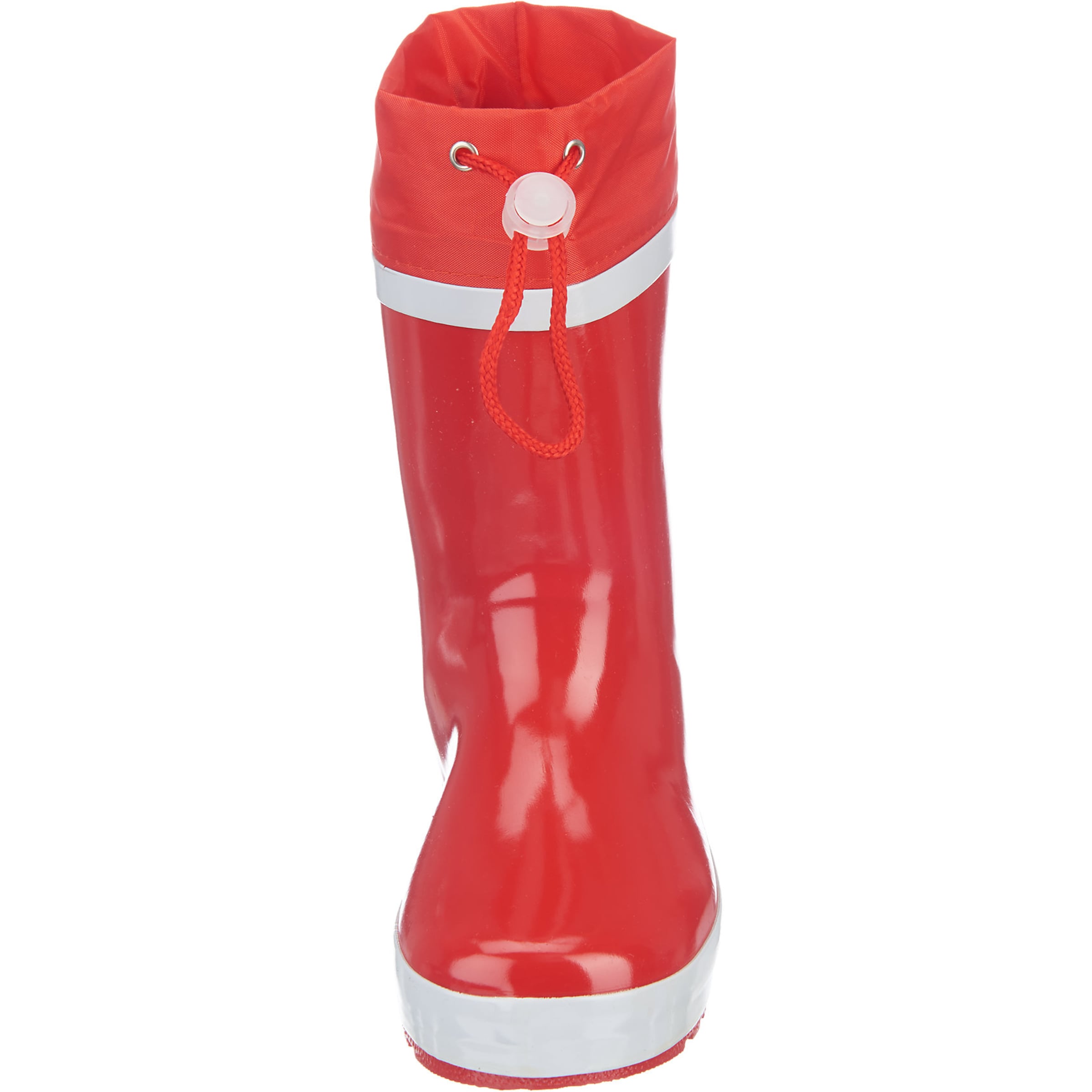 sarkans PLAYSHOES Gumijas zābaki