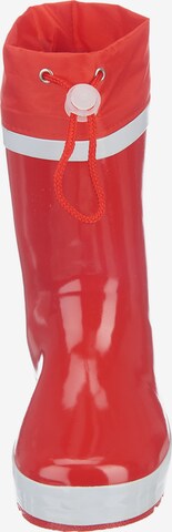 PLAYSHOES Gummistiefel in Rot